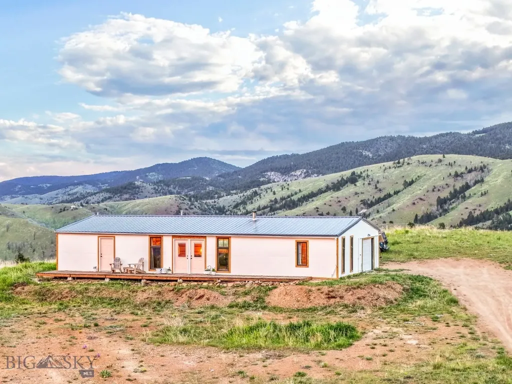 1435 Lone Wolf Trail Three Forks MT 59752