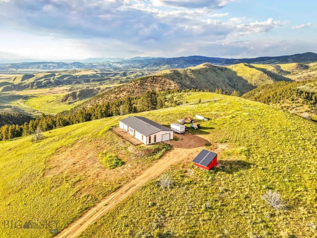 1435 Lone Wolf Trail Three Forks MT 59752