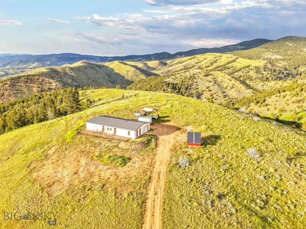 1435 Lone Wolf Trail Three Forks MT 59752