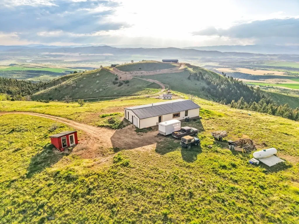 1435 Lone Wolf Trail Three Forks MT 59752