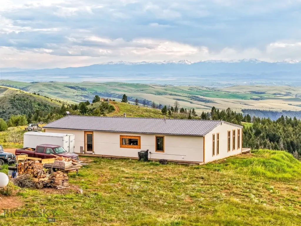 1435 Lone Wolf Trail Three Forks MT 59752