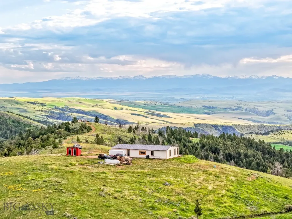 1435 Lone Wolf Trail Three Forks MT 59752