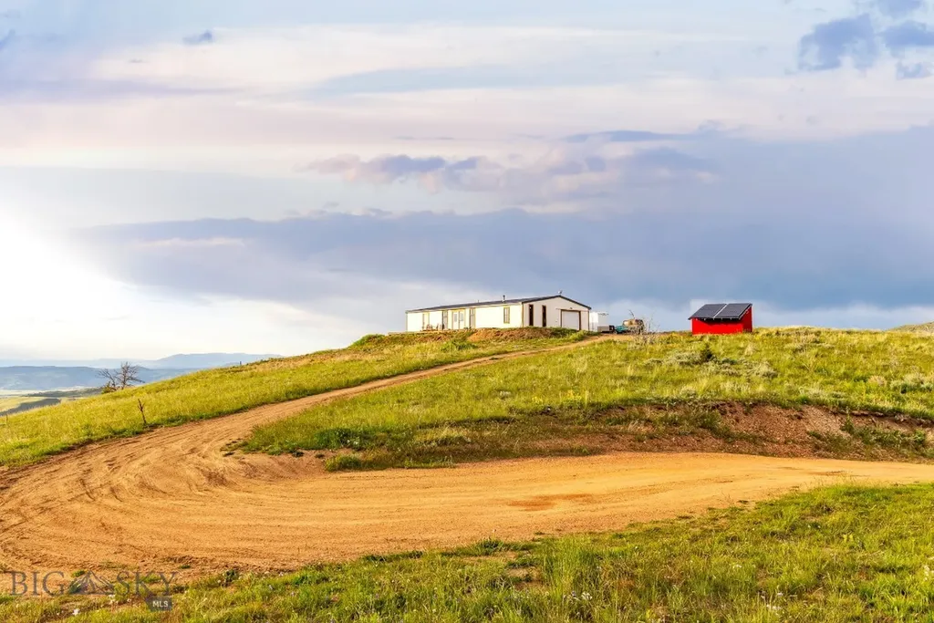 1435 Lone Wolf Trail Three Forks MT 59752