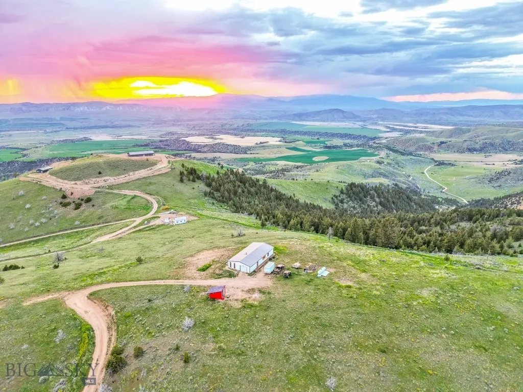 1435 Lone Wolf Trail Three Forks MT 59752