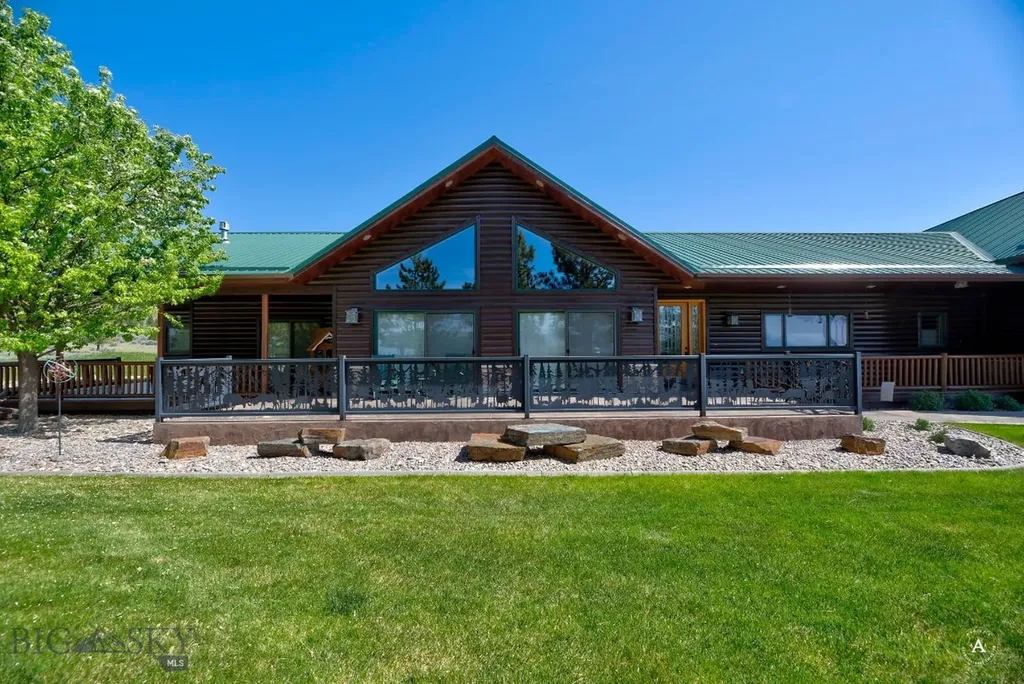 4100 Starwood Court Helena MT 59602
