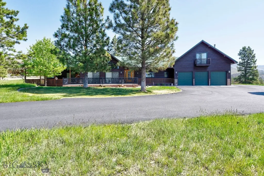 4100 Starwood Court Helena MT 59602
