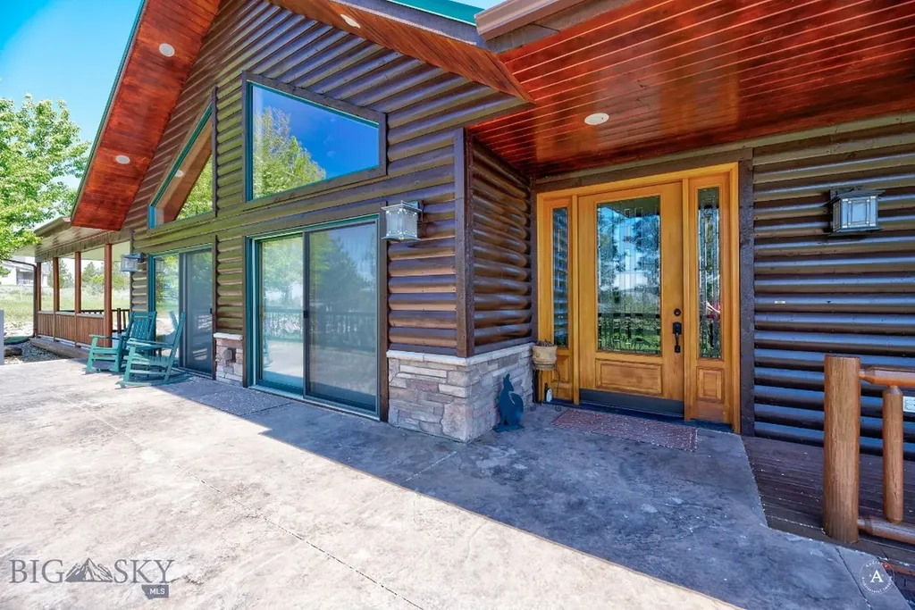 4100 Starwood Court Helena MT 59602
