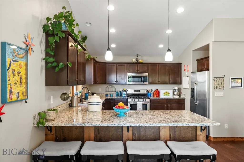 399 Ramshorn Peak Lane Bozeman MT 59718