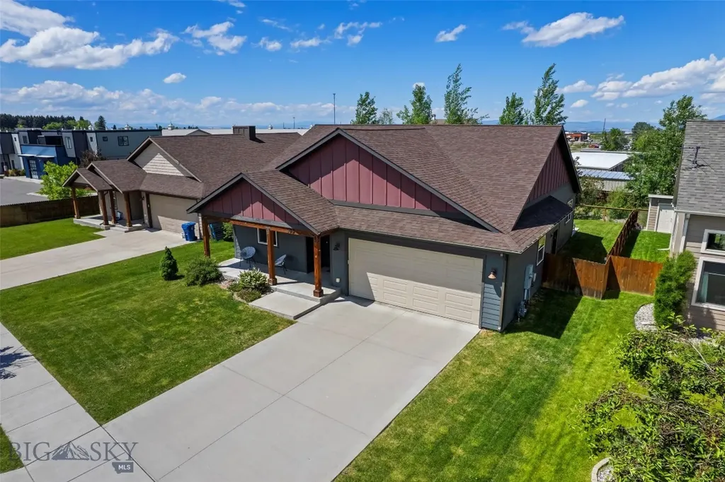 399 Ramshorn Peak Lane Bozeman MT 59718