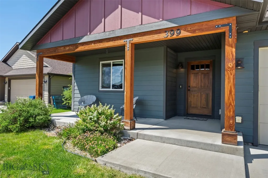 399 Ramshorn Peak Lane Bozeman MT 59718