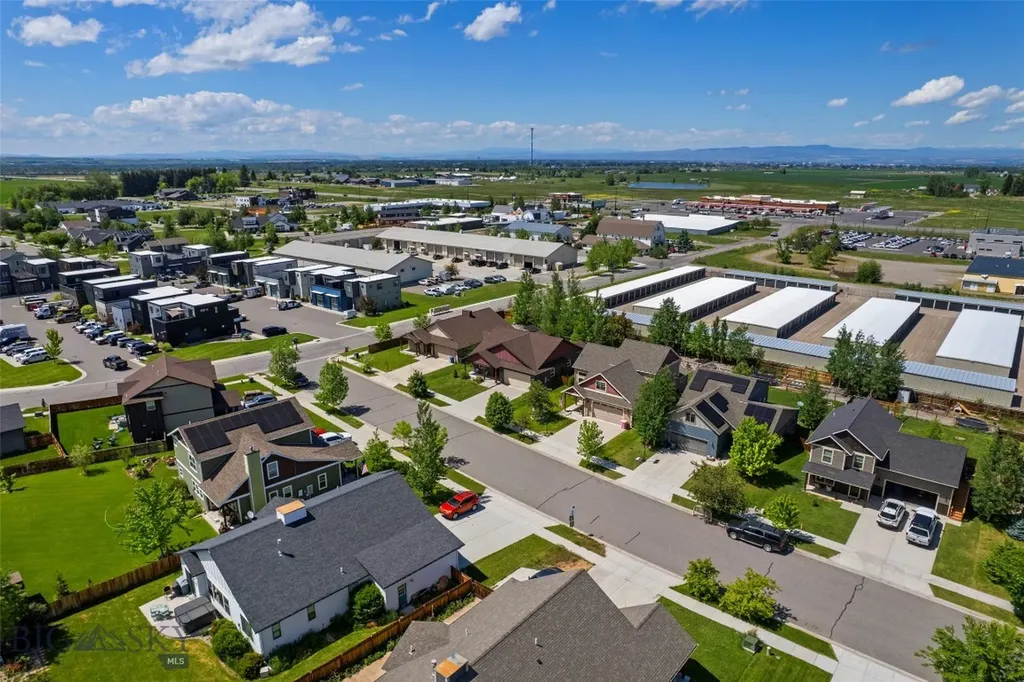 399 Ramshorn Peak Lane Bozeman MT 59718
