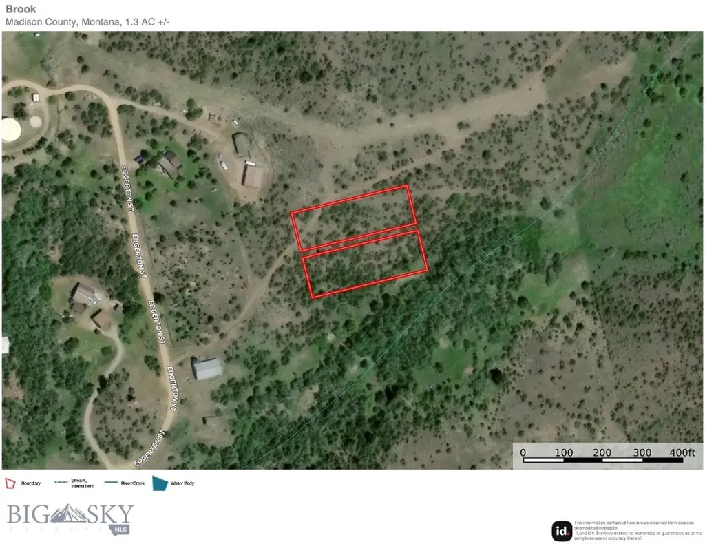 Block 172 Lot 1 - 12 Virginia City MT 59755