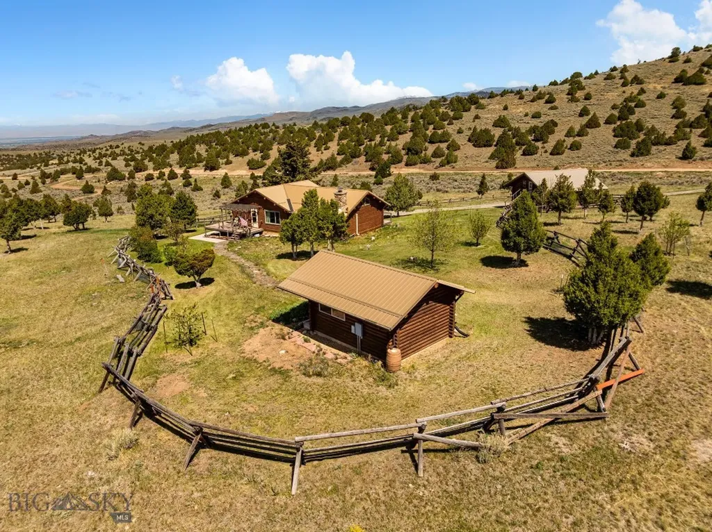 25 Sundowner Road Sheridan MT 59749