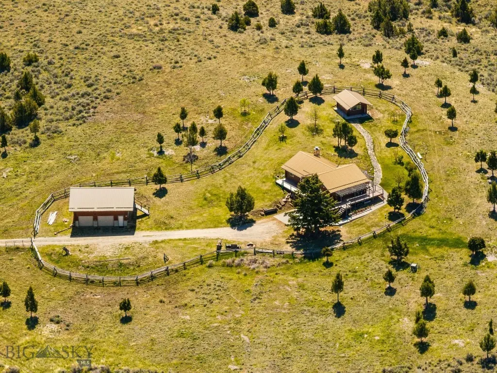 25 Sundowner Road Sheridan MT 59749