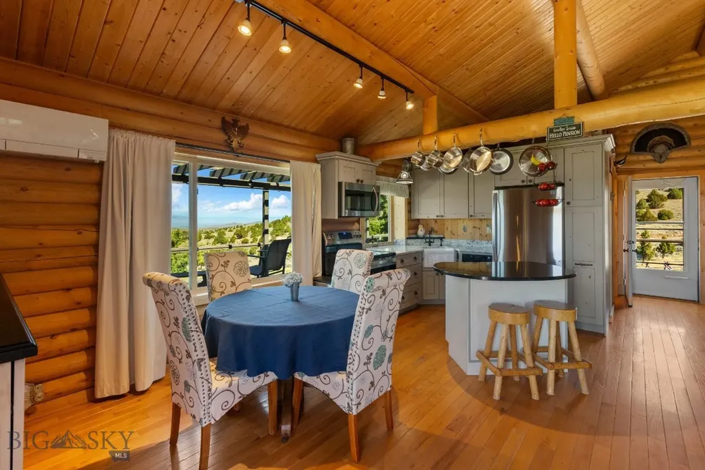 25 Sundowner Road Sheridan MT 59749