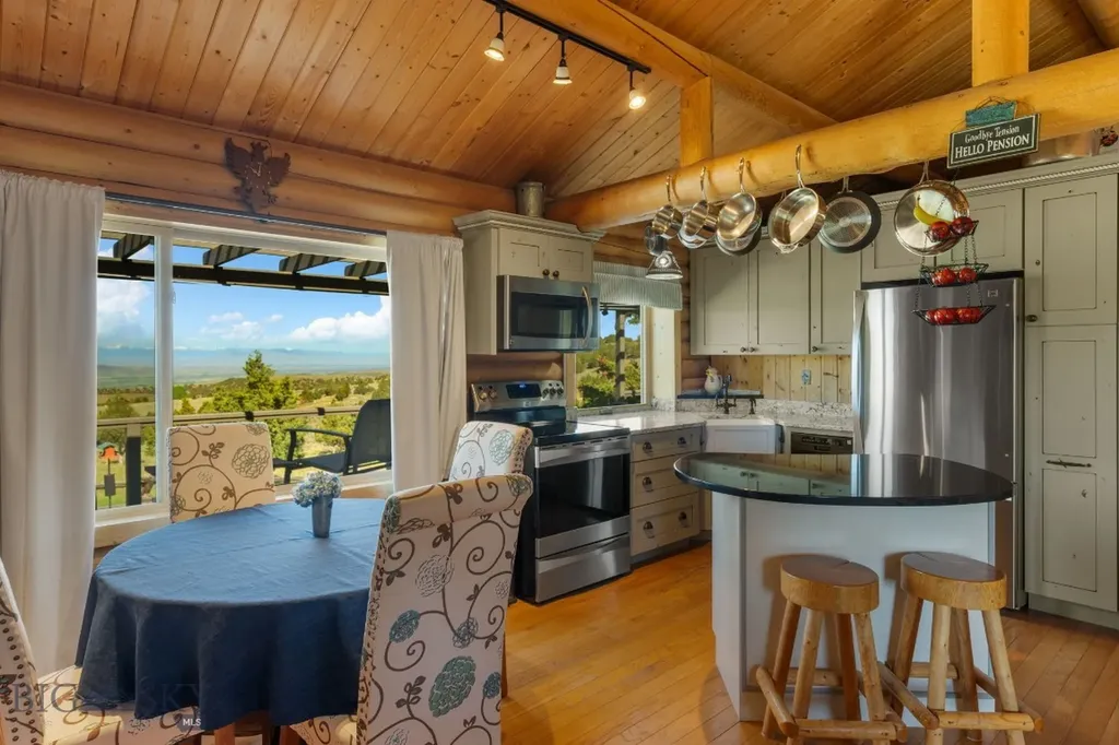 25 Sundowner Road Sheridan MT 59749