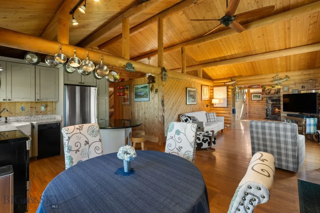 25 Sundowner Road Sheridan MT 59749