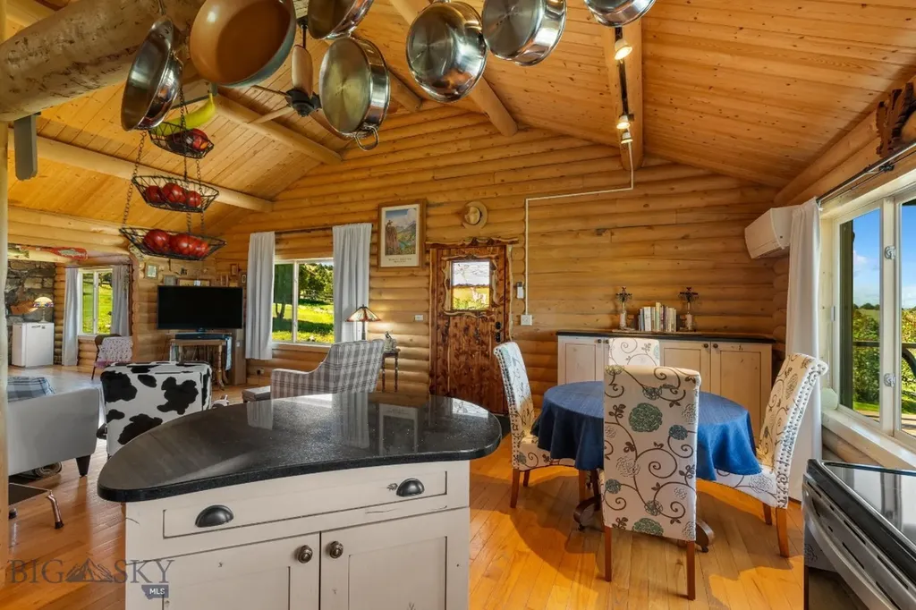 25 Sundowner Road Sheridan MT 59749