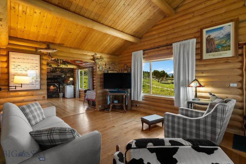 25 Sundowner Road Sheridan MT 59749