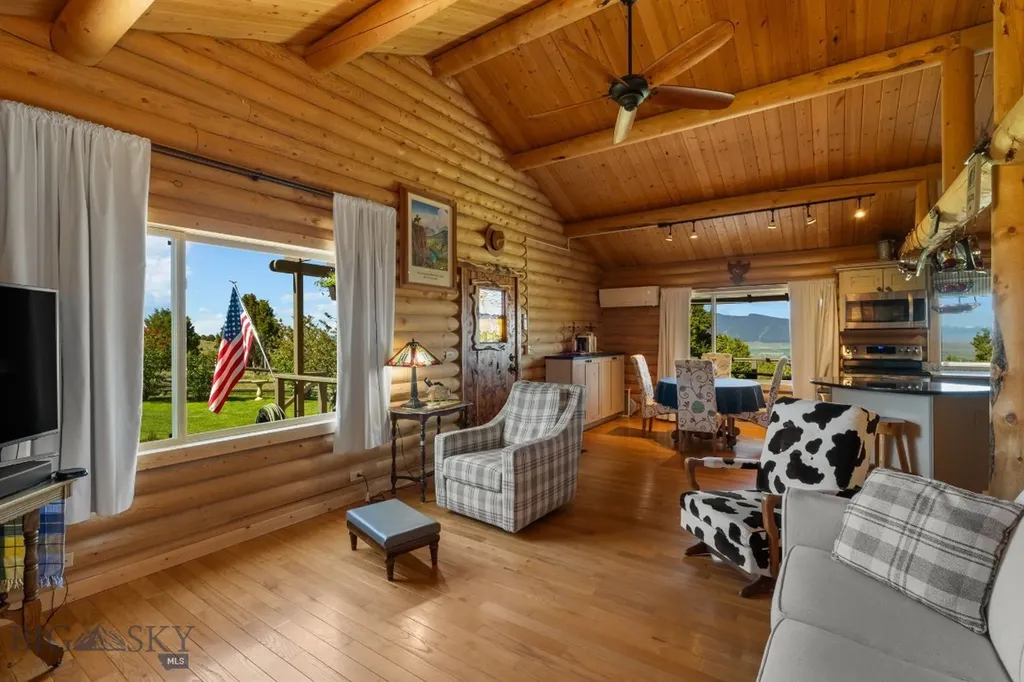 25 Sundowner Road Sheridan MT 59749