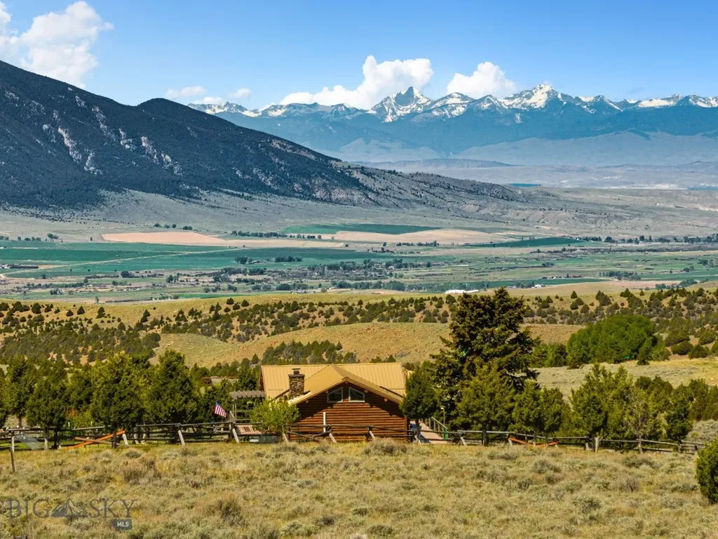 25 Sundowner Road Sheridan MT 59749