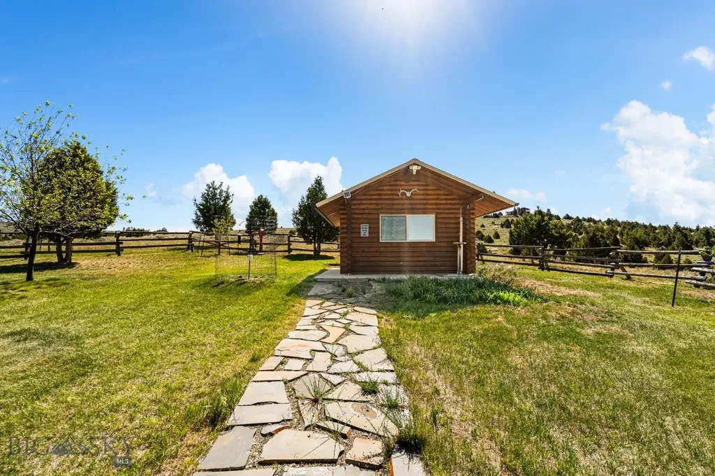 25 Sundowner Road Sheridan MT 59749