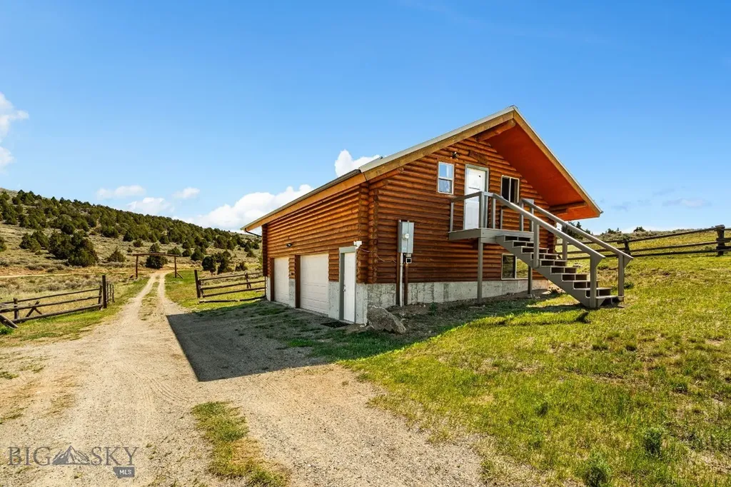 25 Sundowner Road Sheridan MT 59749