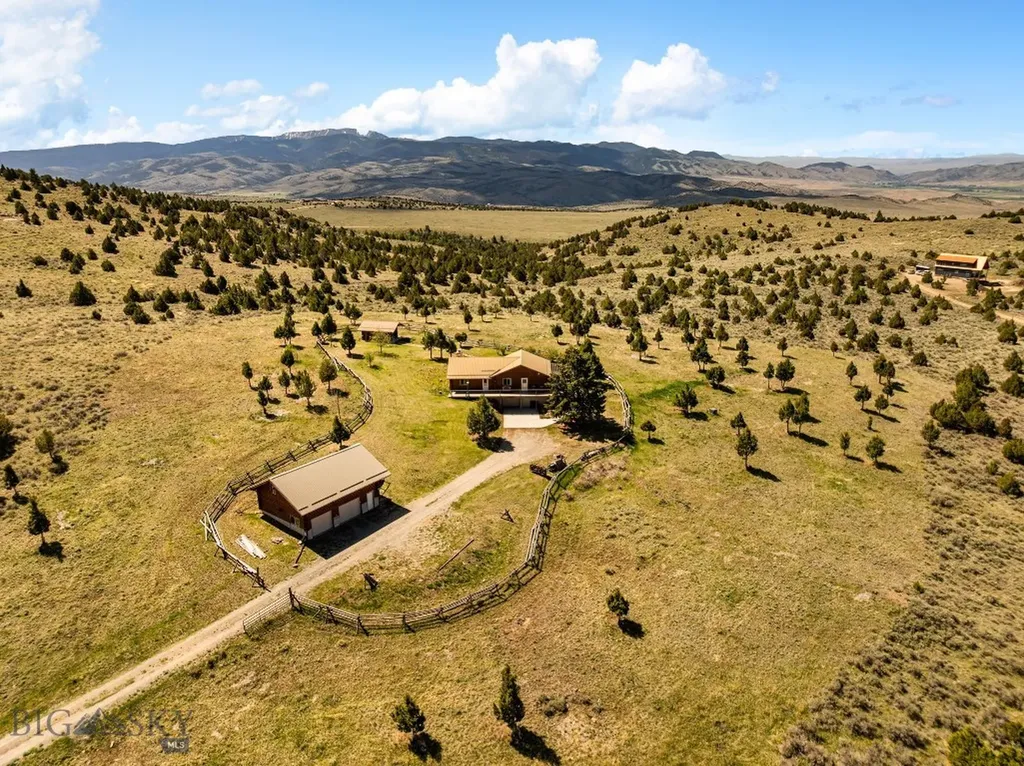 25 Sundowner Road Sheridan MT 59749