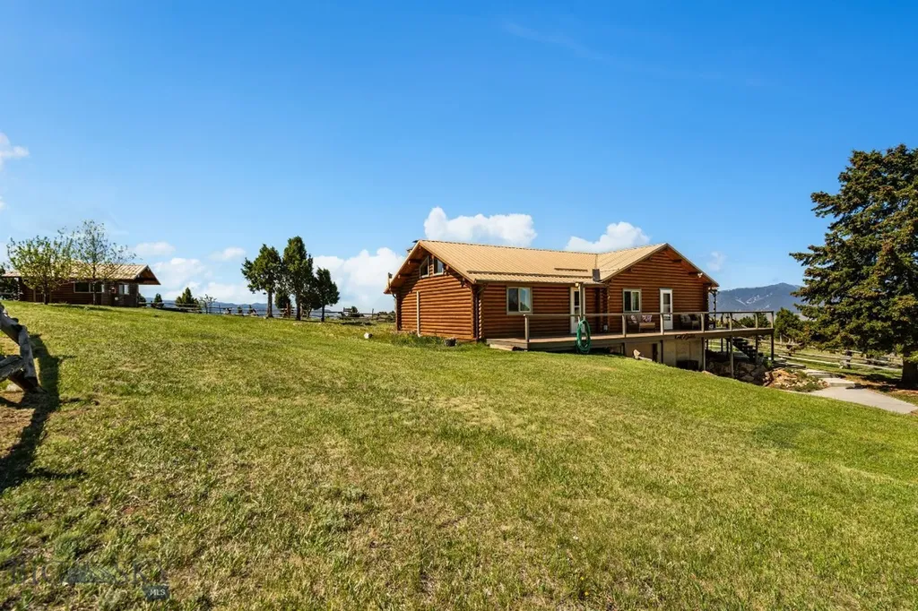 25 Sundowner Road Sheridan MT 59749