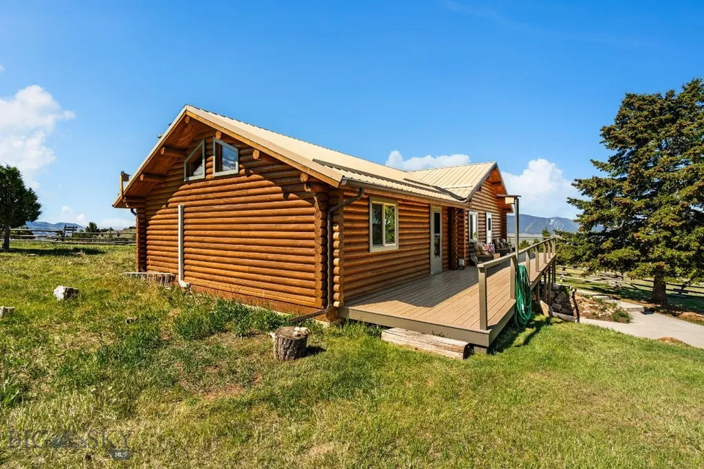 25 Sundowner Road Sheridan MT 59749