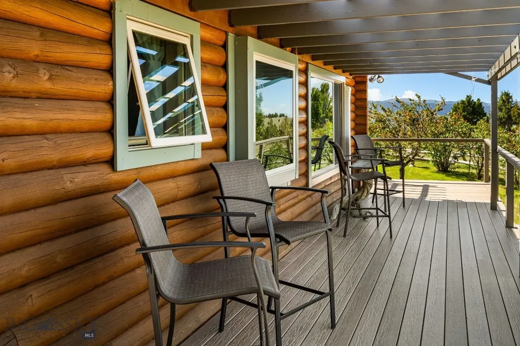 25 Sundowner Road Sheridan MT 59749