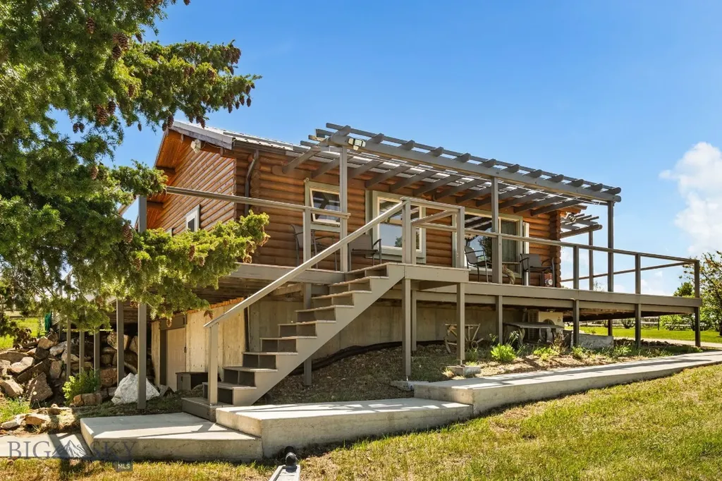 25 Sundowner Road Sheridan MT 59749