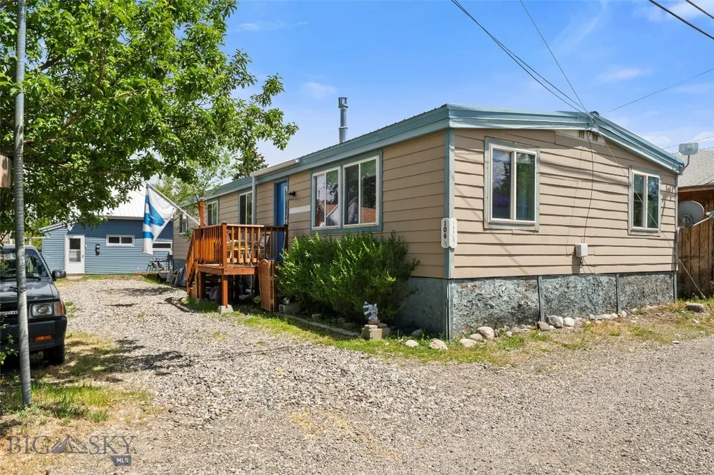 106 S I Livingston MT 59047