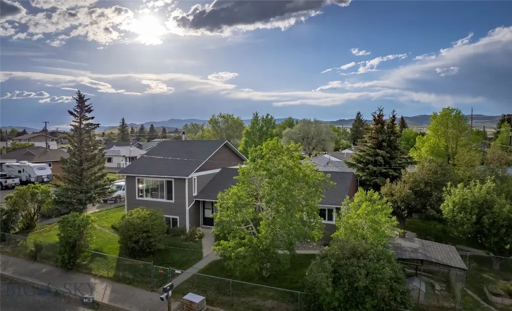 1020 W Gallatin Street Livingston MT 59047