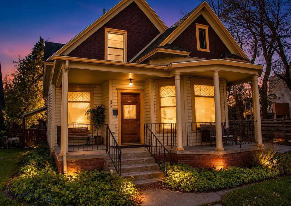 522 W Main Bozeman MT 59715