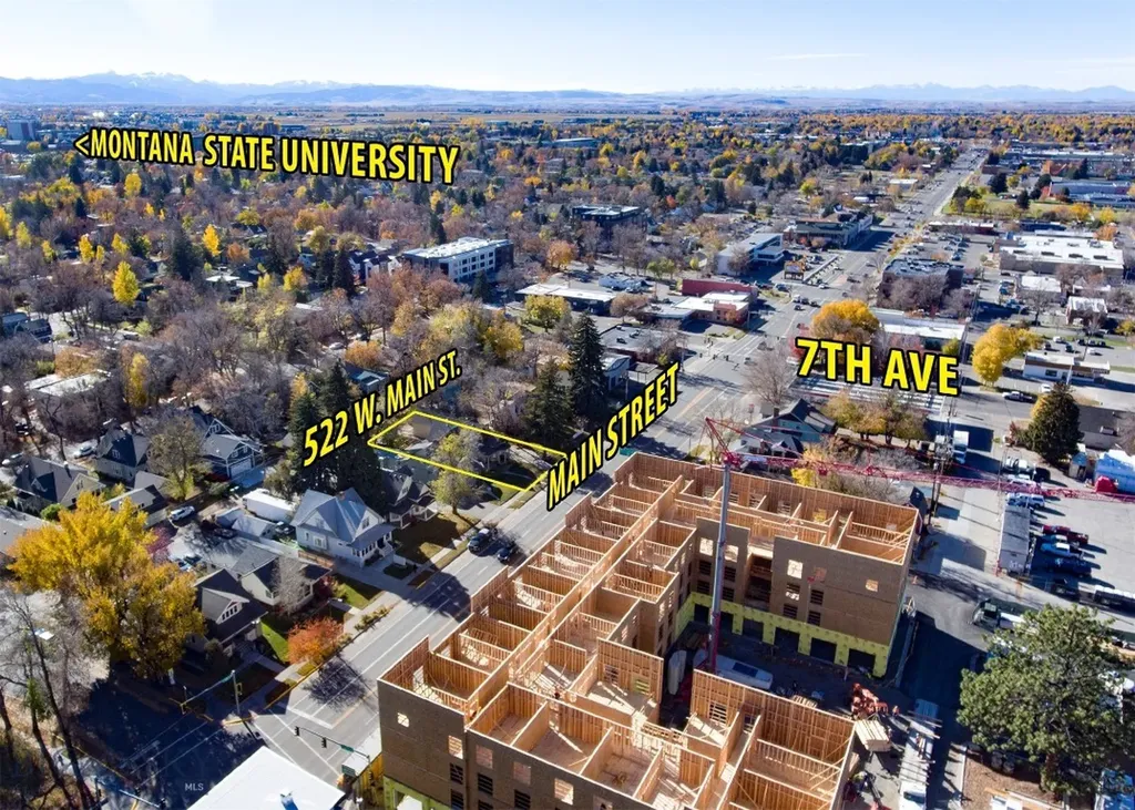 522 W Main Bozeman MT 59715