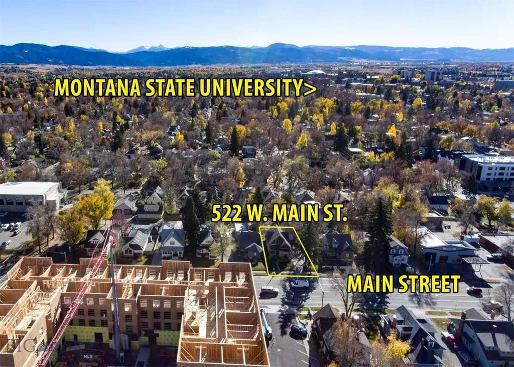 522 W Main Bozeman MT 59715