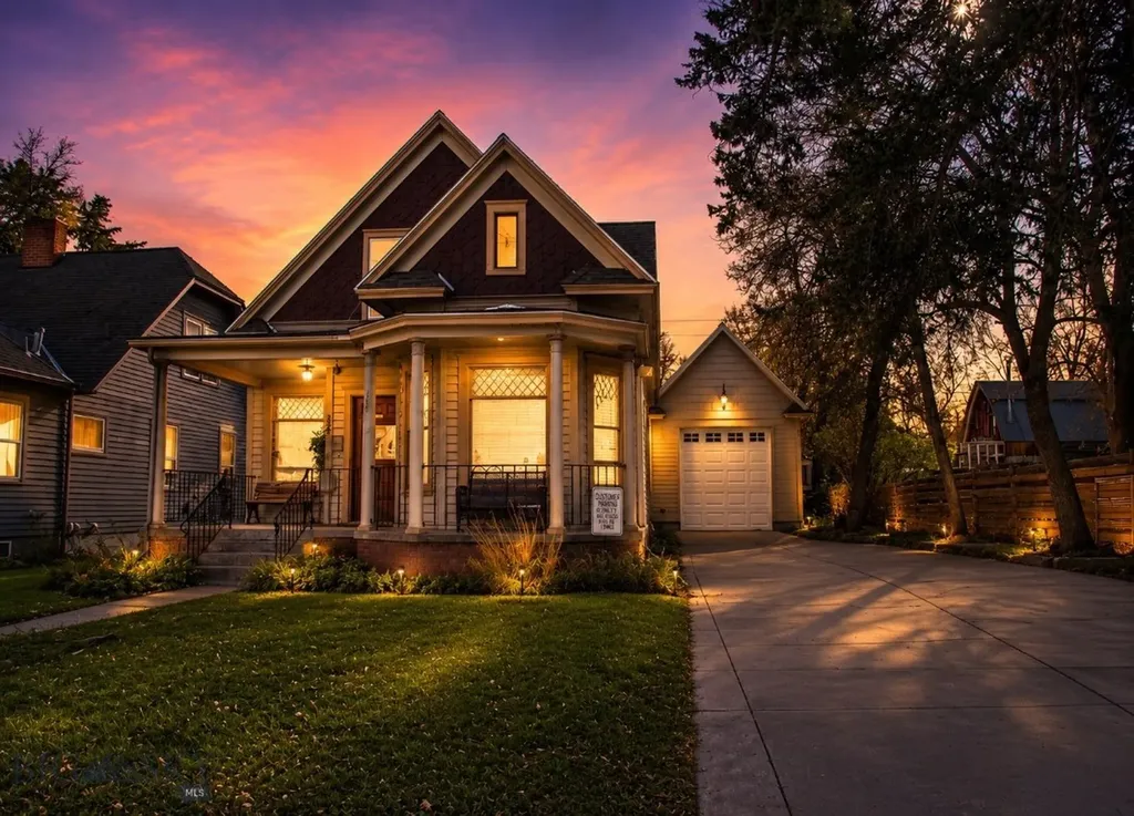 522 W Main Bozeman MT 59715