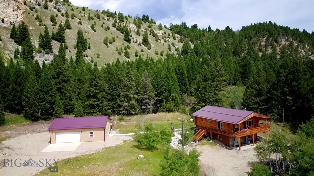 16676 Mt Highway 1 Anaconda MT 59711