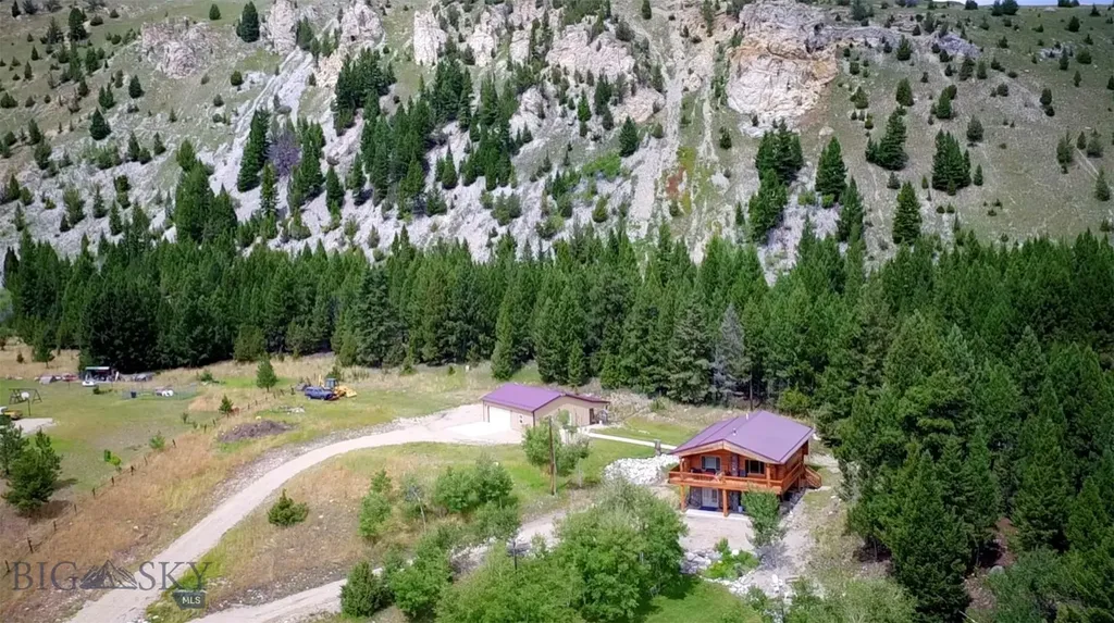 16676 Mt Highway 1 Anaconda MT 59711