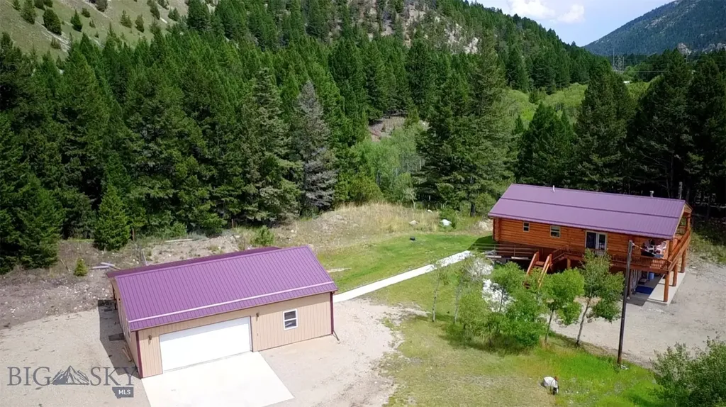 16676 Mt Highway 1 Anaconda MT 59711