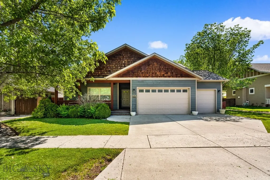 1068 New Holland Drive Bozeman MT 59718