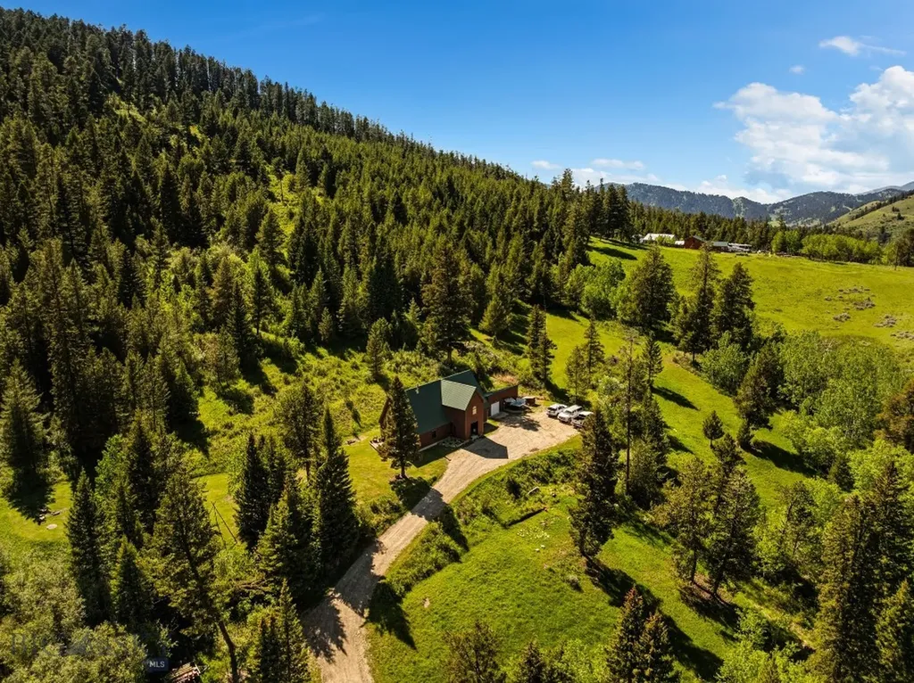 3395 Trail Creek Road Bozeman MT 59715