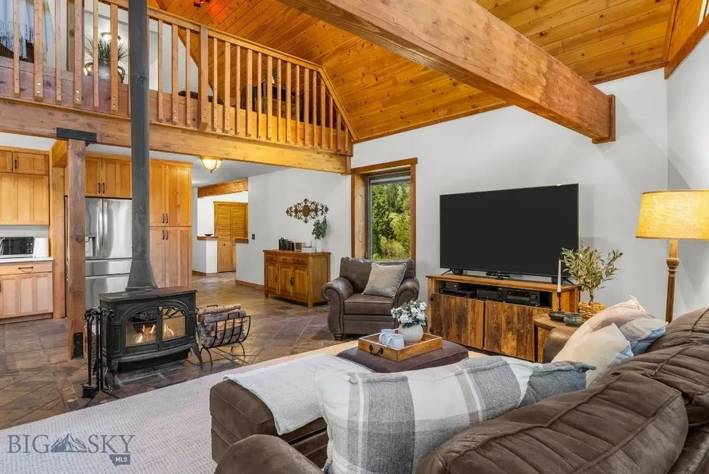 3395 Trail Creek Road Bozeman MT 59715