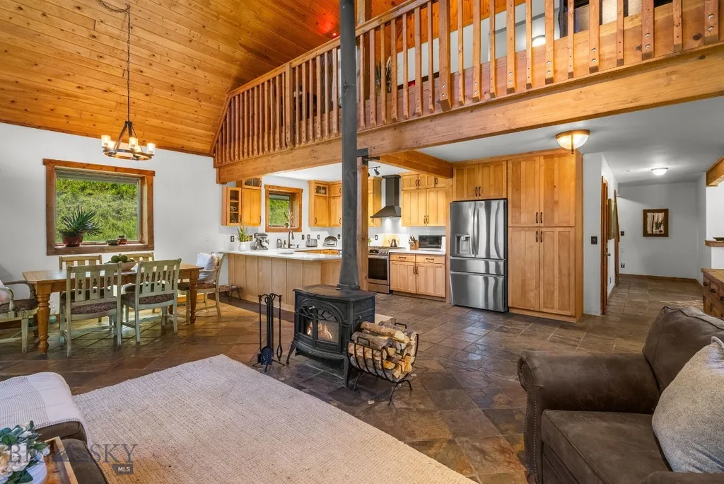 3395 Trail Creek Road Bozeman MT 59715