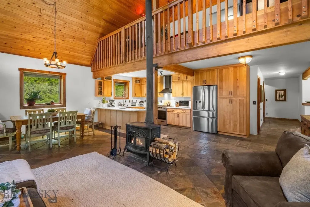 3395 Trail Creek Road Bozeman MT 59715