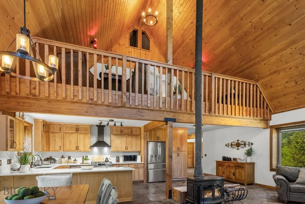 3395 Trail Creek Road Bozeman MT 59715