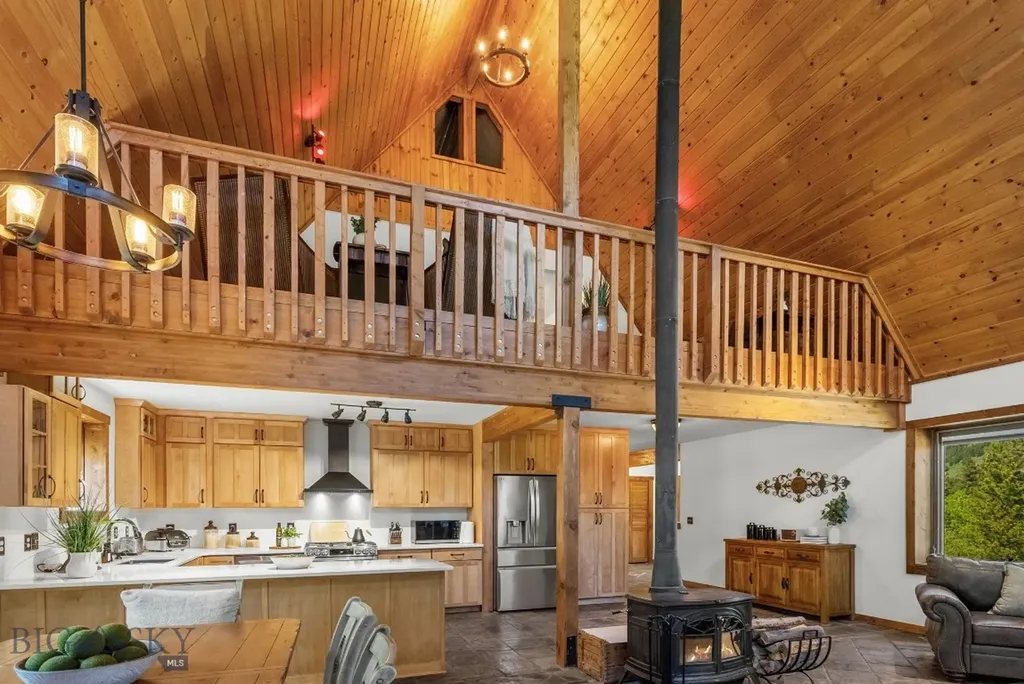 3395 Trail Creek Road Bozeman MT 59715