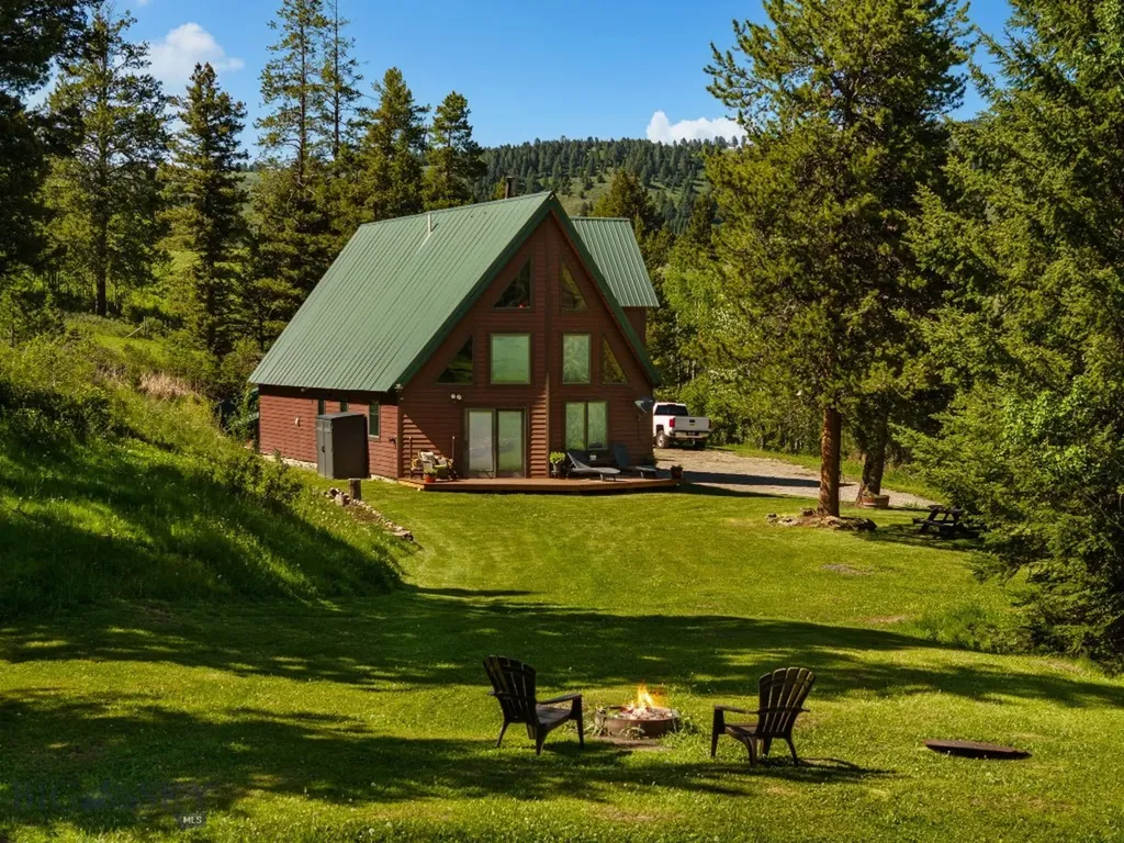3395 Trail Creek Road Bozeman MT 59715