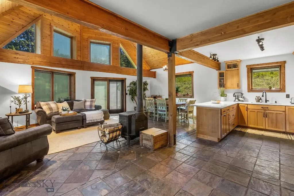 3395 Trail Creek Road Bozeman MT 59715